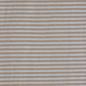 Preview: Baumwolljersey Streifen 3mm beige weiß gestreift